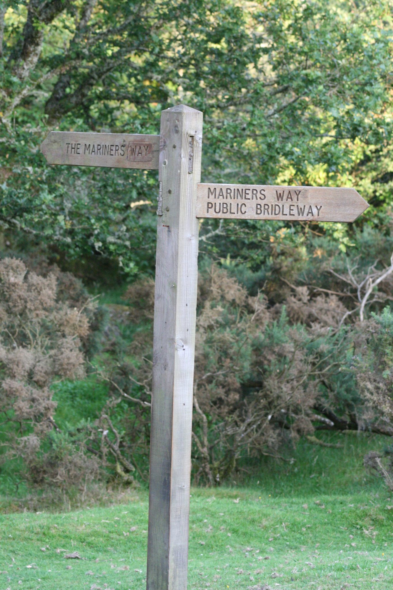 The Mariners’ Way Mariners Away